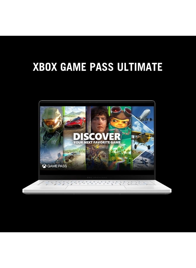 ROG Zephyrus G14 GA403WM-AI-OLED-321W - 14'' Ryzen AI 9 32GB DDR5 1TB SSD