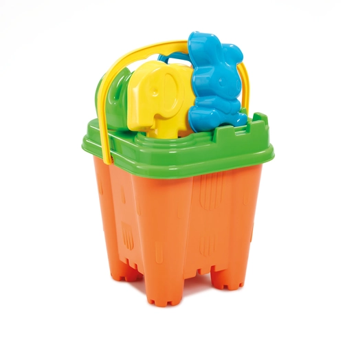 Out & About Beach Bucket Set - 1 Pc Multi Colour