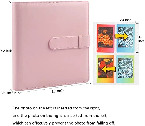 Instax Mini 11 Case - 20.32 x 2.29 x 20.83 cm 560 g