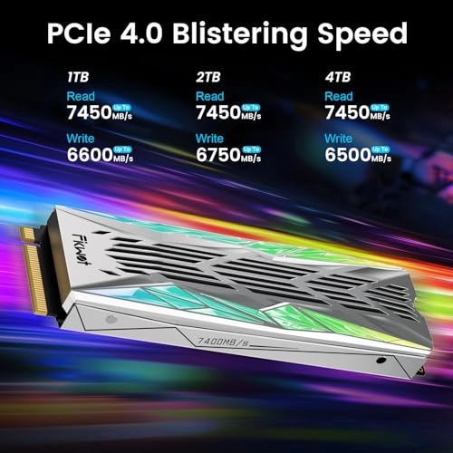 FN990 - 2 TB M.2 2280