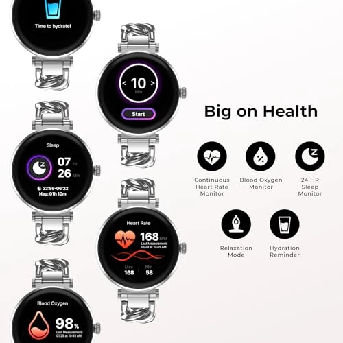 Bloom 43mm Zinc alloy GPS