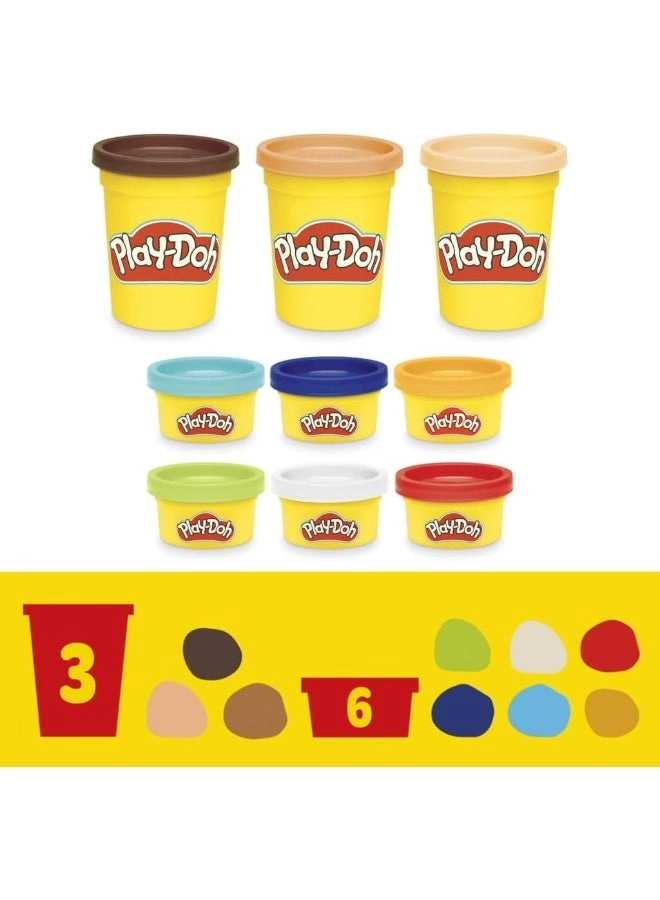 Play-Doh Fun Tub - 3+ years