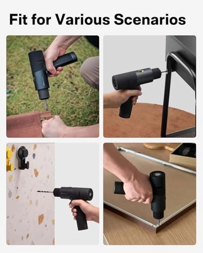 Cordless Brushless Drill - 2000 Milliamp Hours