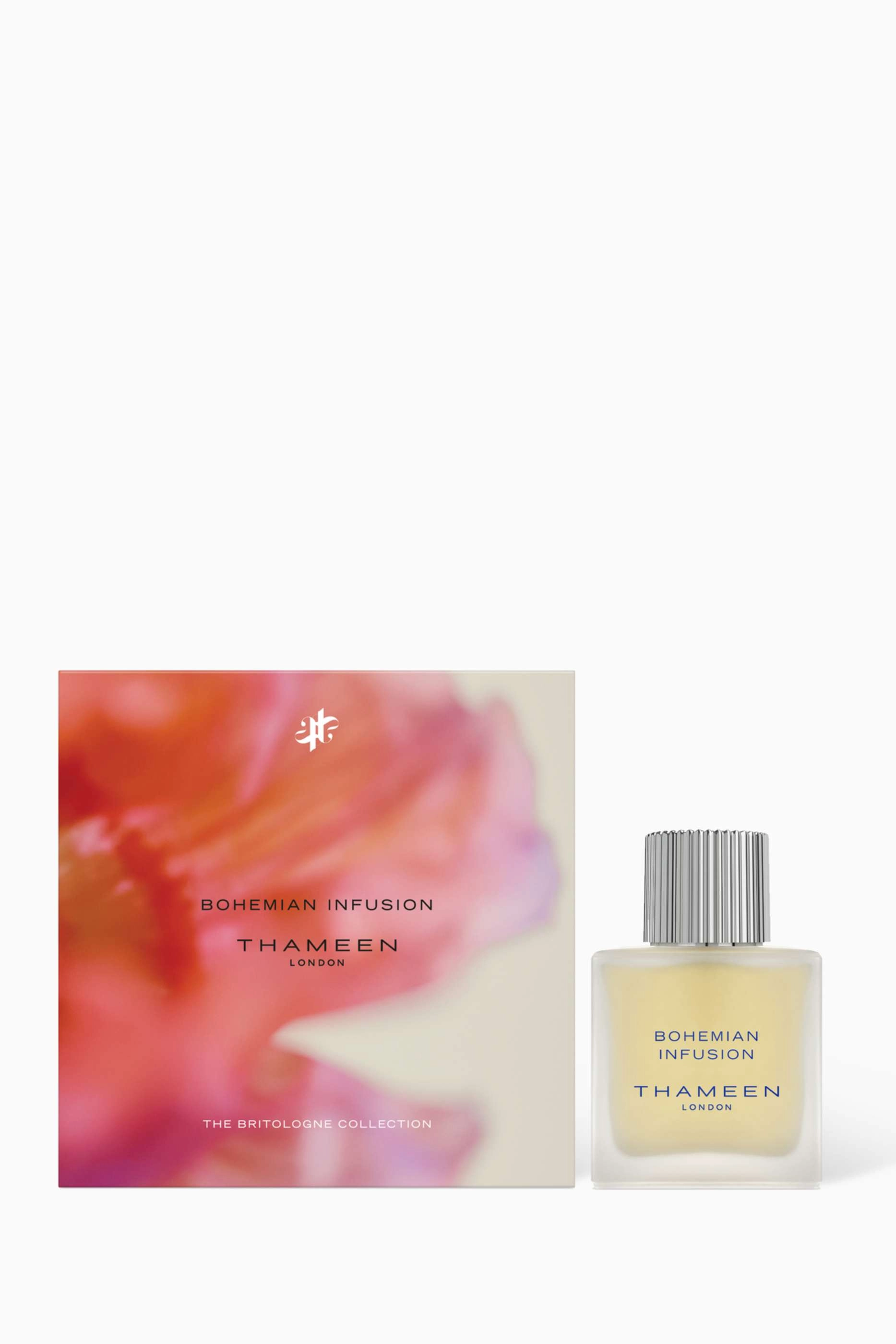 Bohemian Infusion Cologne Elixir - 100ml