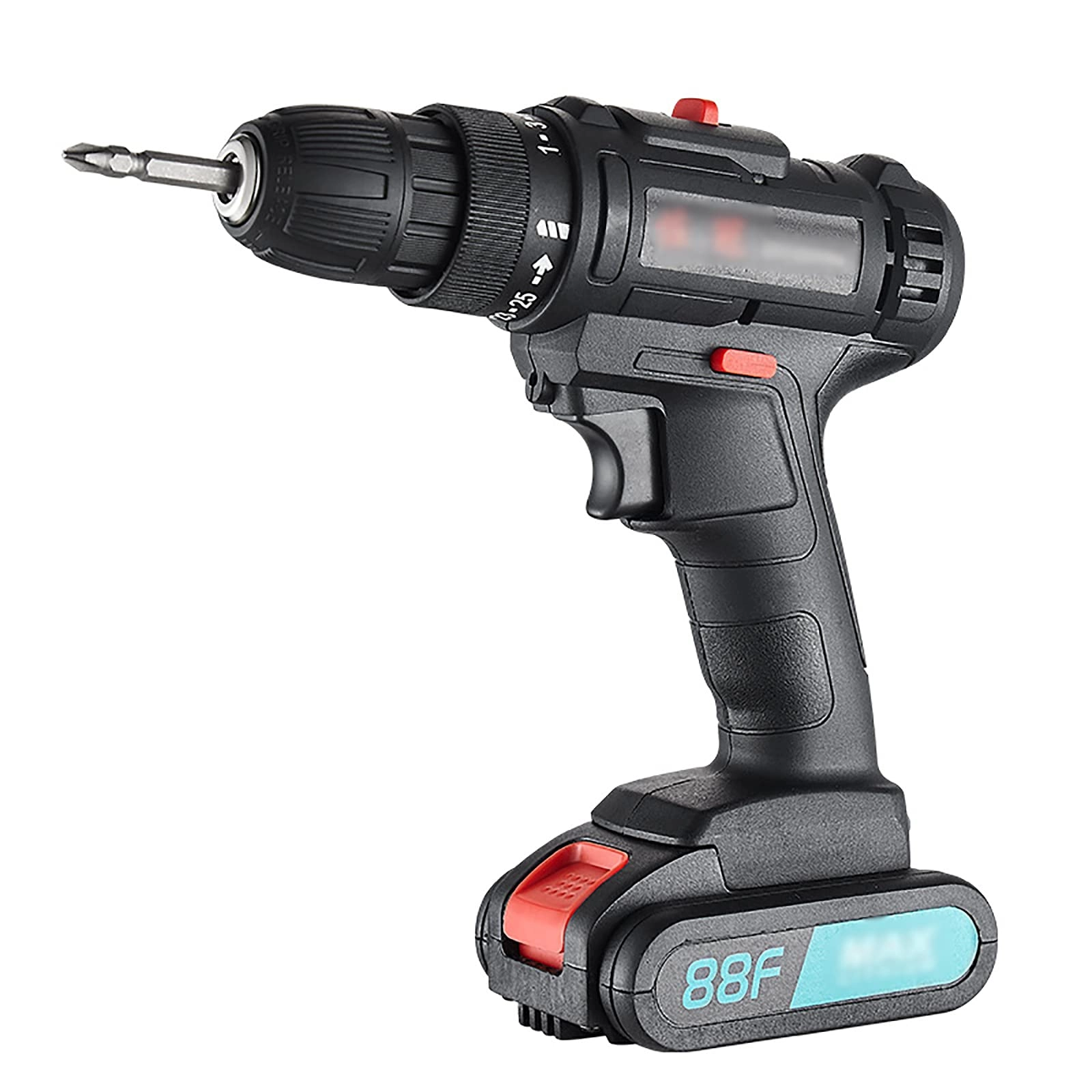 Brushless Hammer Drill