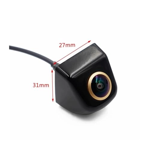 Car Rear View Camera - Wire