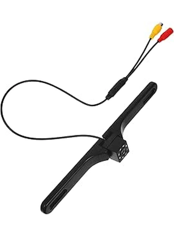 PRETYZOOM Car Backup Camera - Night vision Wireless 720P