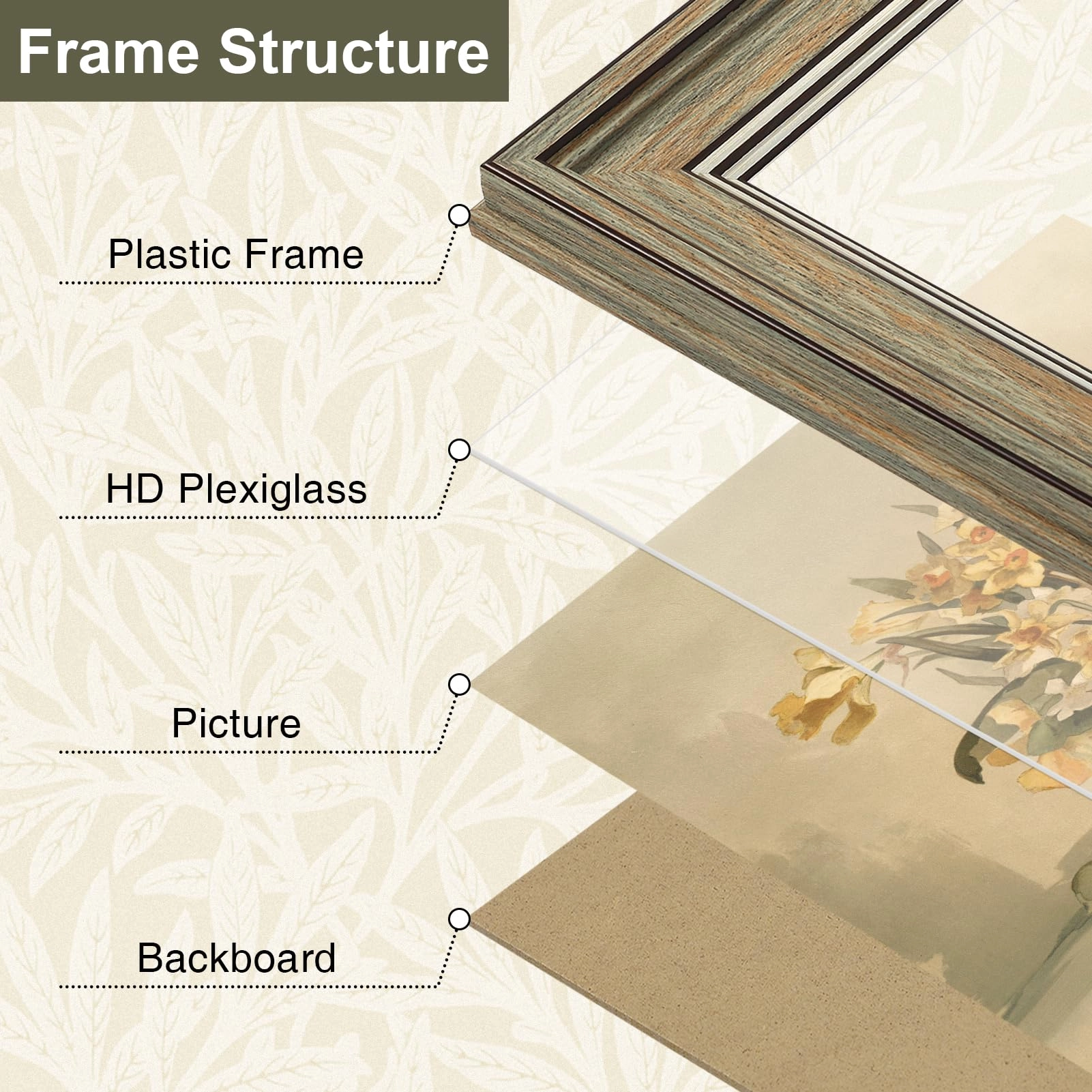 Picture Frame - 5x7