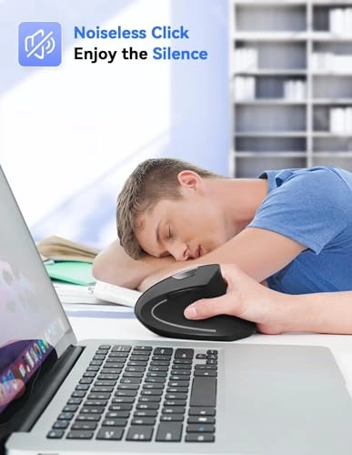 Ergonomic Mouse - Bluetooth
