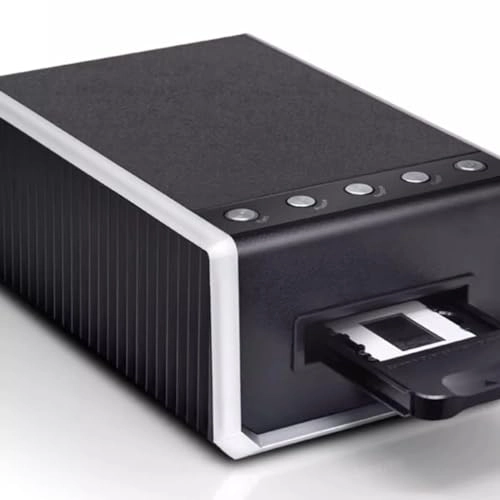 35mm Film and Slide Scanner - USB 2.0