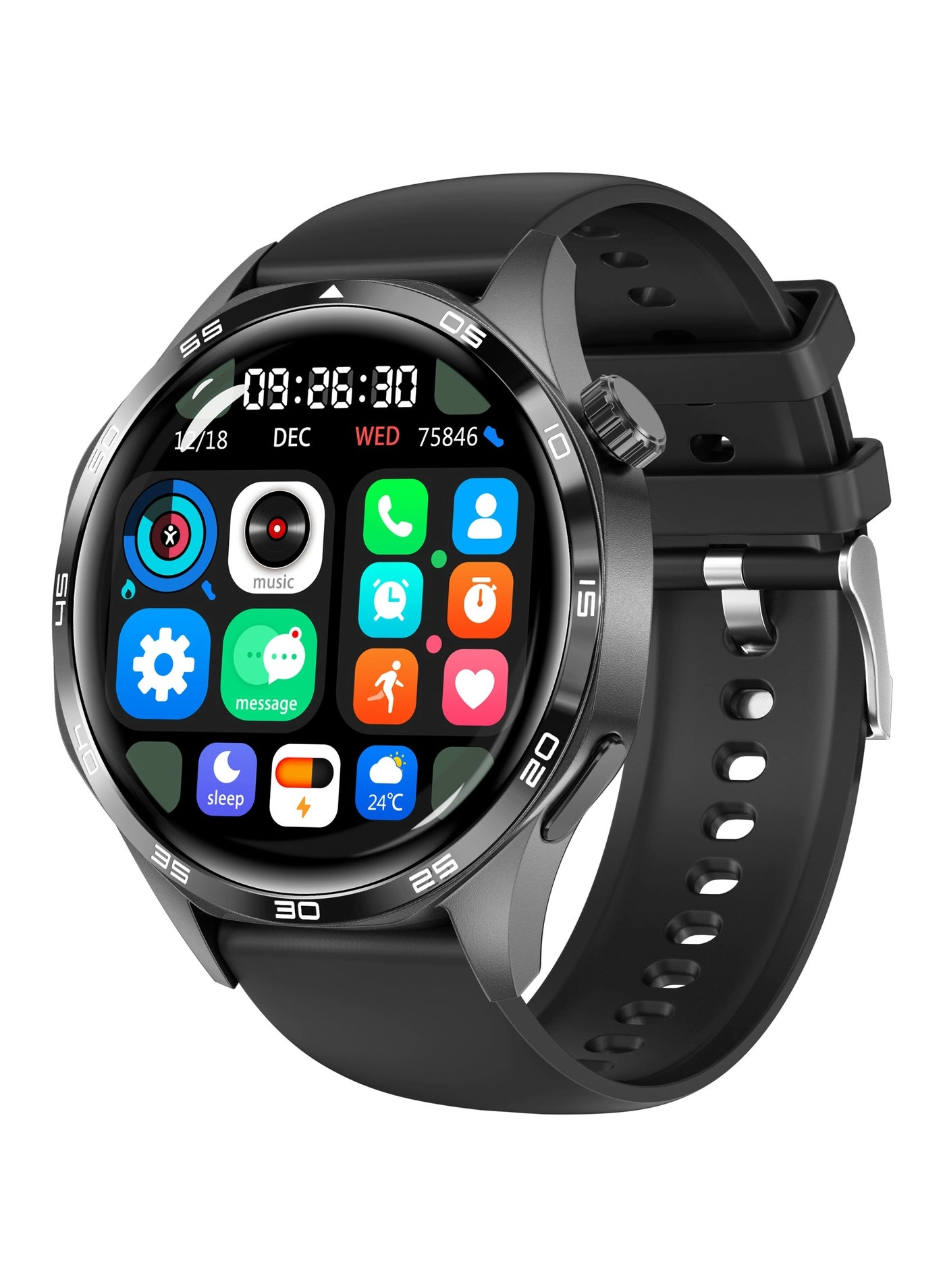 RT-Watch 5 Pro - 1.53 in