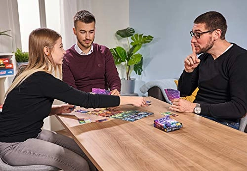 Silencio - Card Game (German)