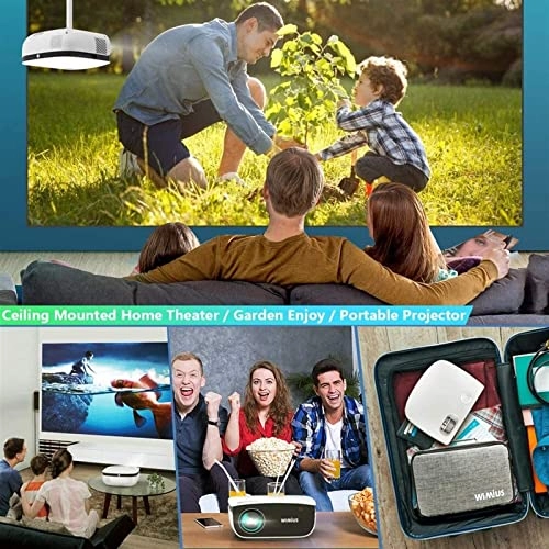 Projecter Mini Projector 7467834