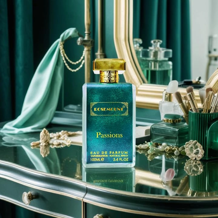 Rosemount Passions Eau de Parfum 100ml