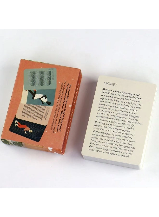 Dream Decoder Oracle Deck