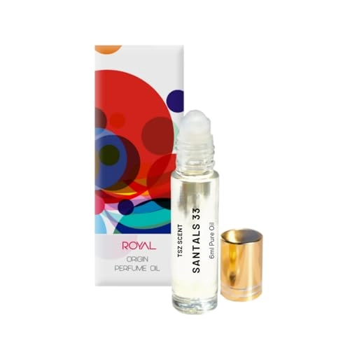 Santals33 - 6ml