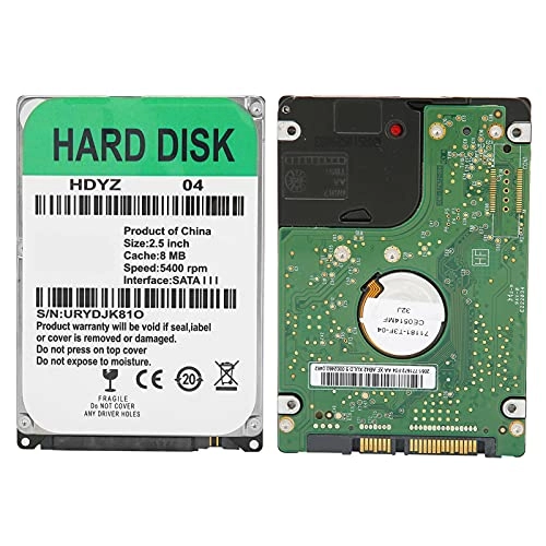 2.5" 8MB SATA 6Gb/s - 120GB