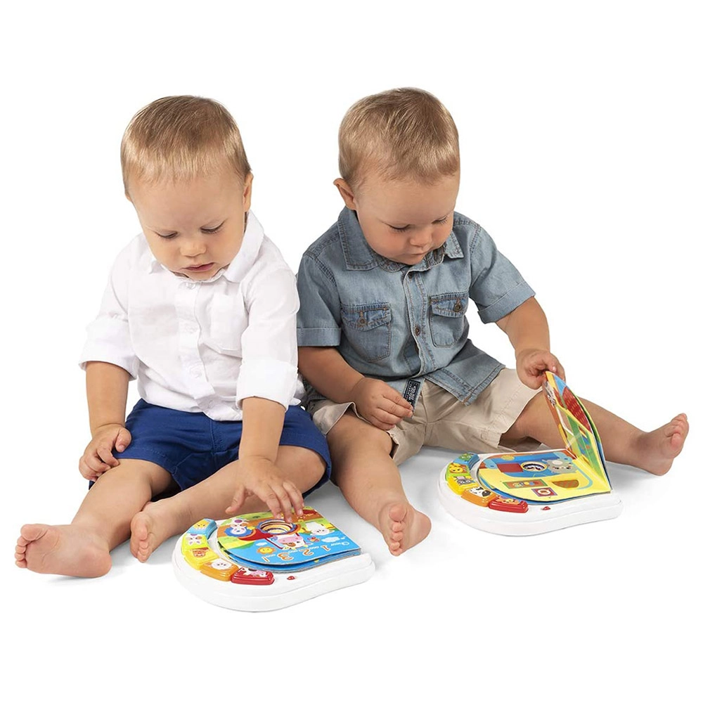 Baby Senses Counting Farm - Suitable for 6 to 36 months