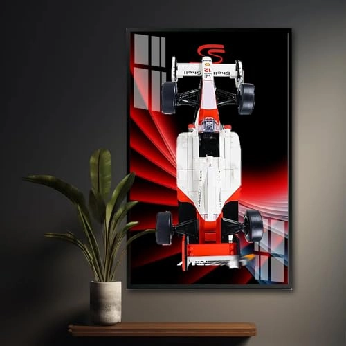 Display Wall Board (10330) - 50 x 30 cm Wall Mount