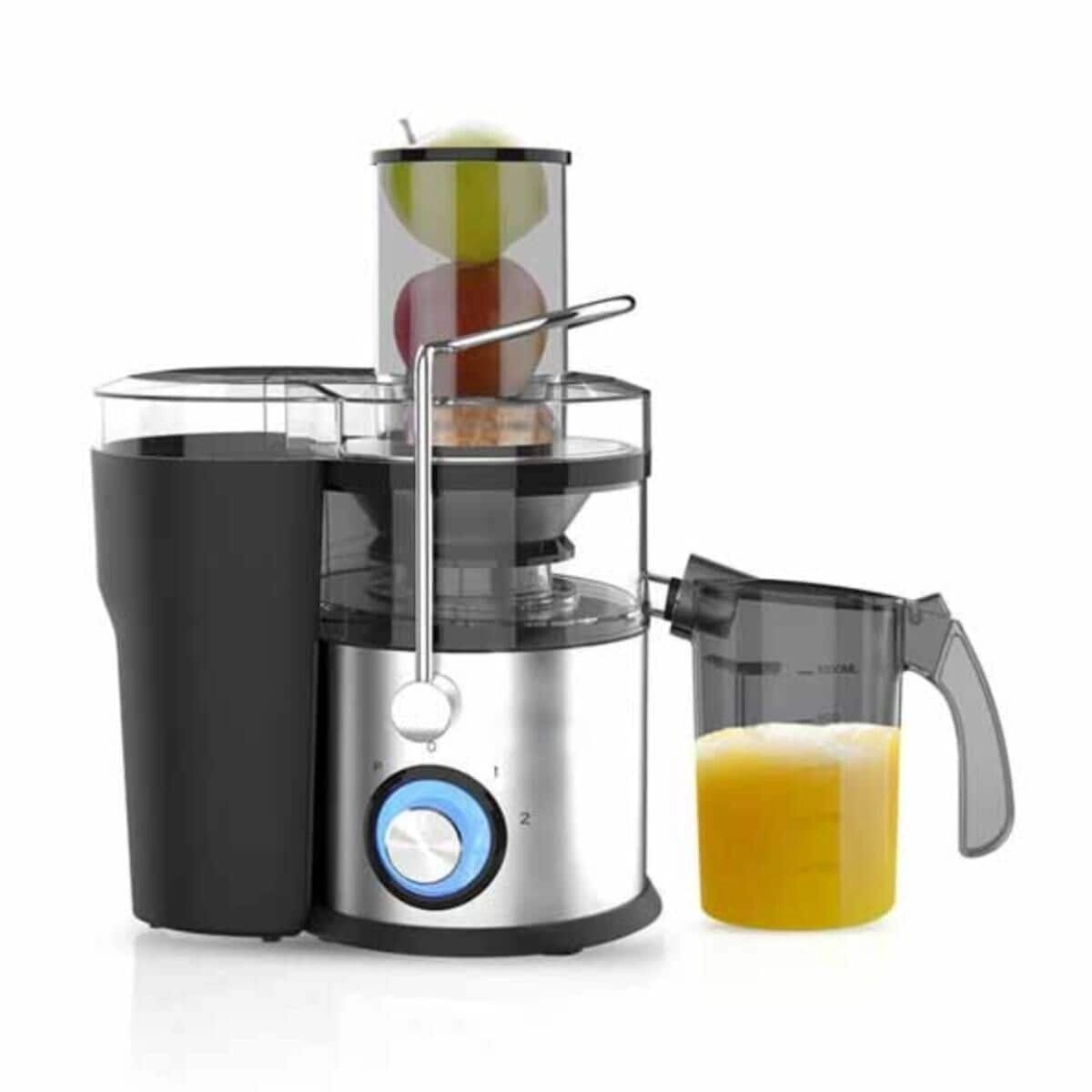 homvera 4-in-1 Juicer & Blender - 1.6L