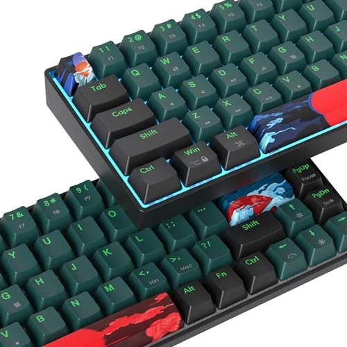 Mechanical Gamer Keyboard - US Wired
