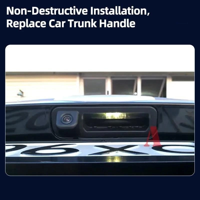 Reversing Camera - Night Vision