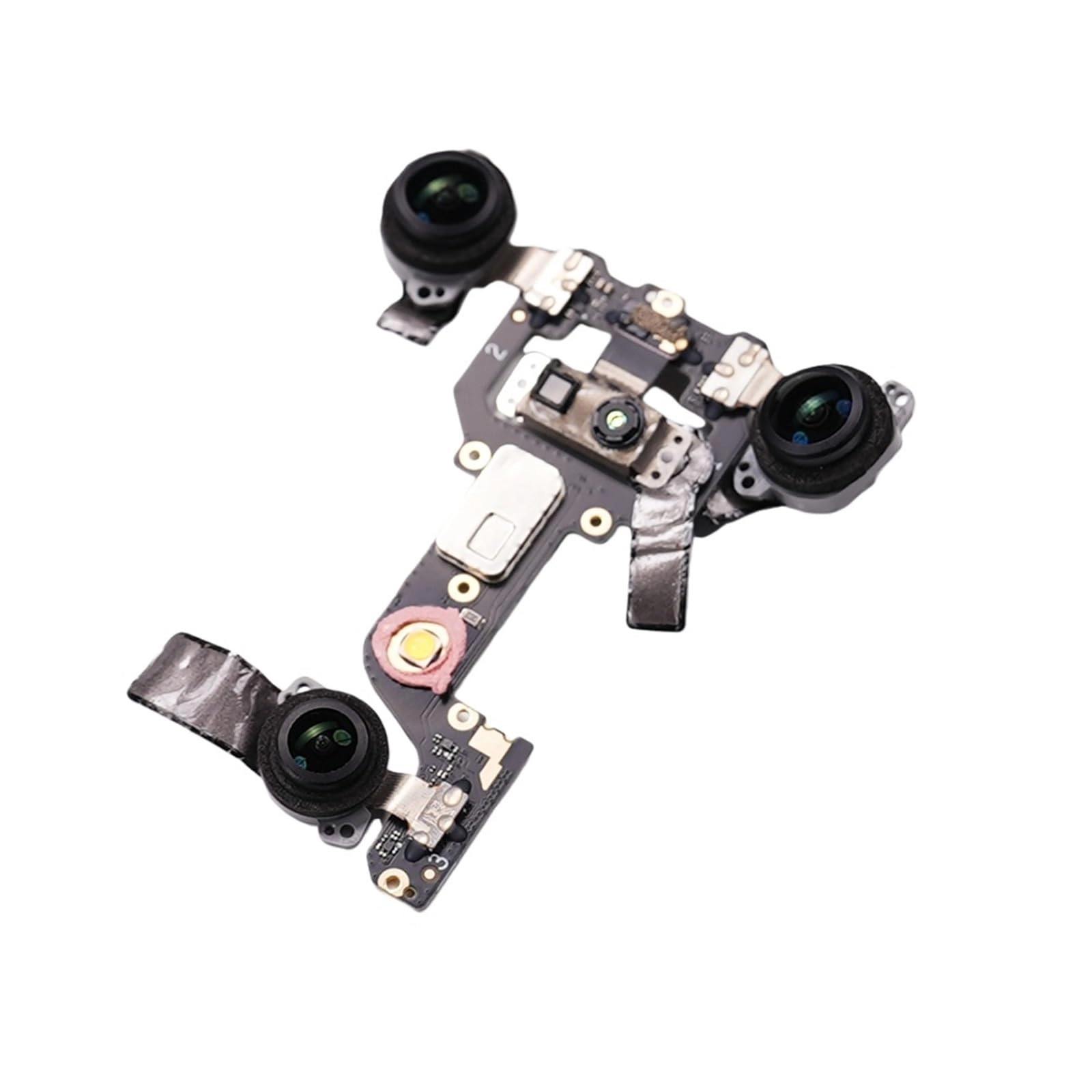 Mavic 4 Pro - Upper/Lower Visual Component 1 set