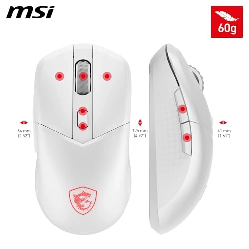 VERSA 300 Gaming Mouse - Wireless