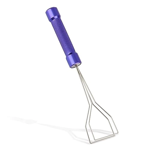 BZ-132 - Aluminum Alloy Keycap Puller Purple