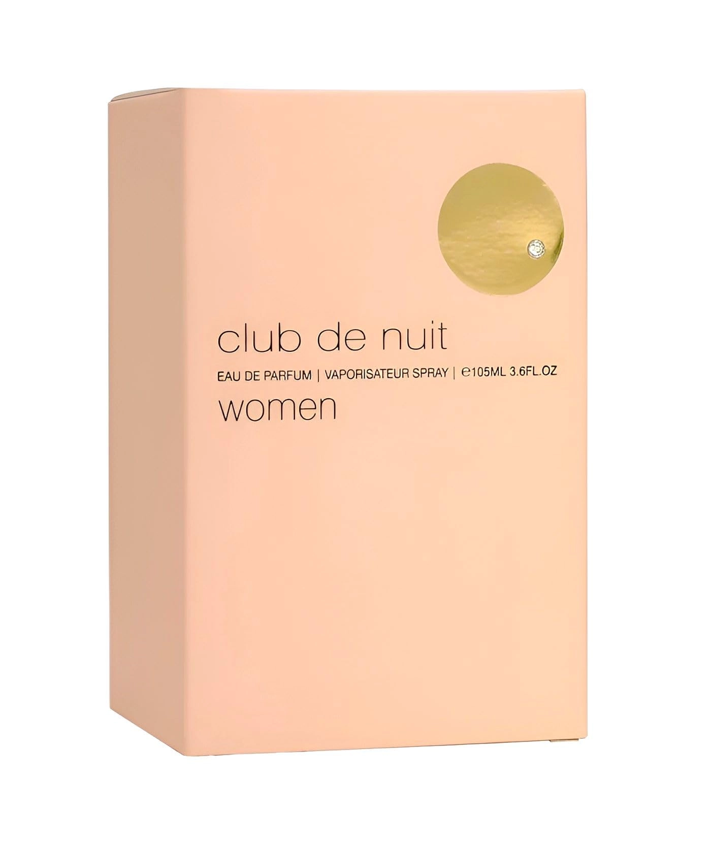 Club De Nuit Eau de Parfum 105 ml