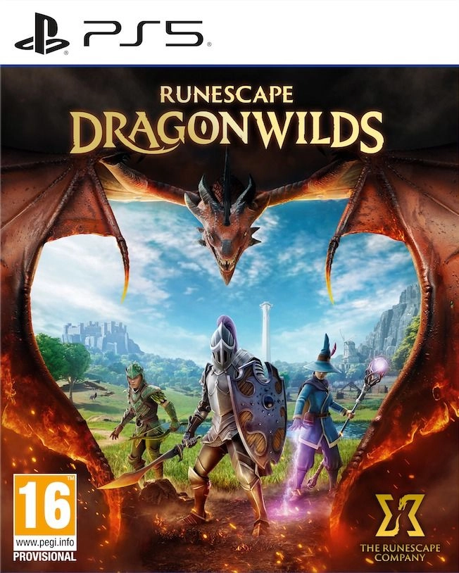 RuneScape: Dragonwilds | PS5