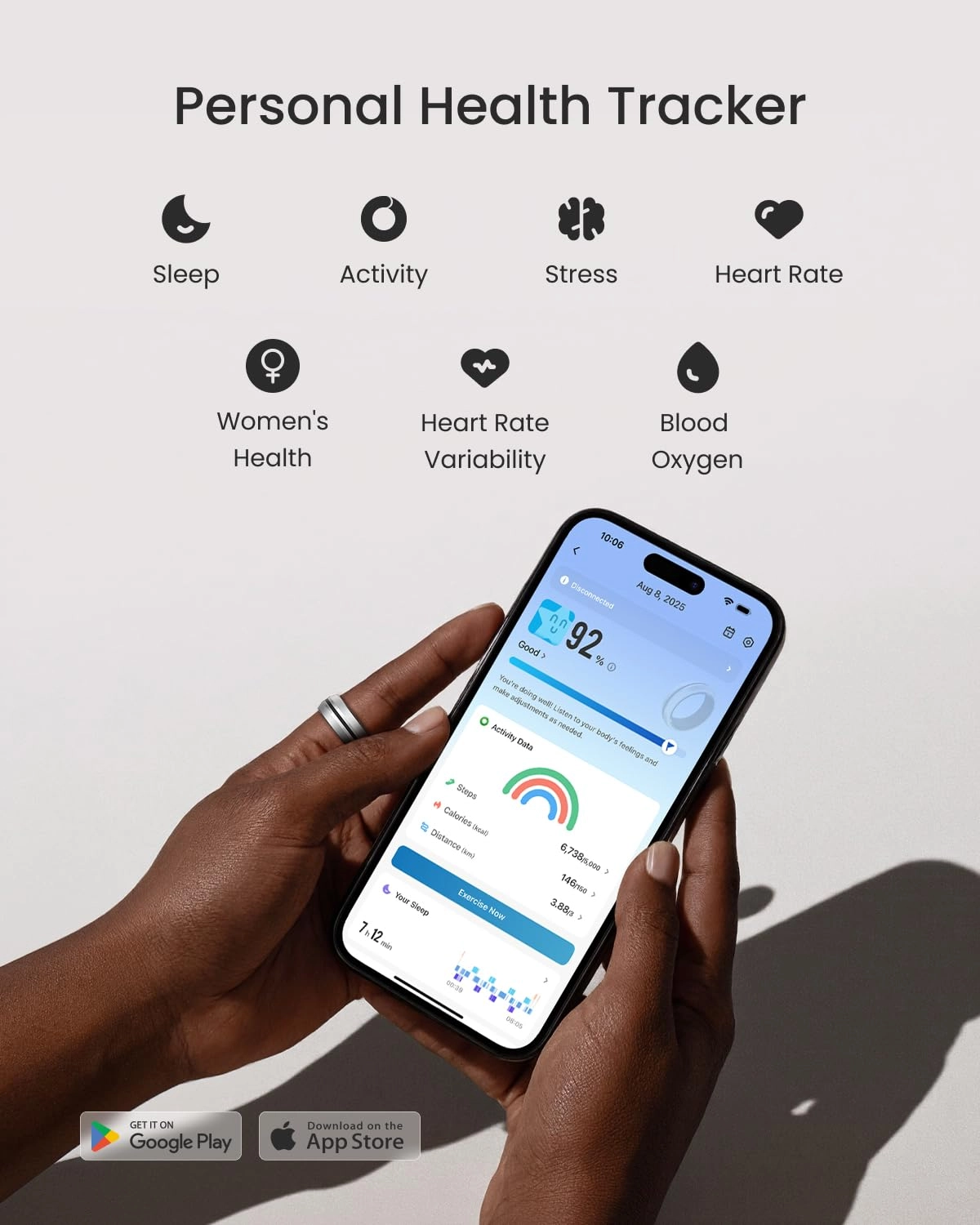 Lynx Smart Ring