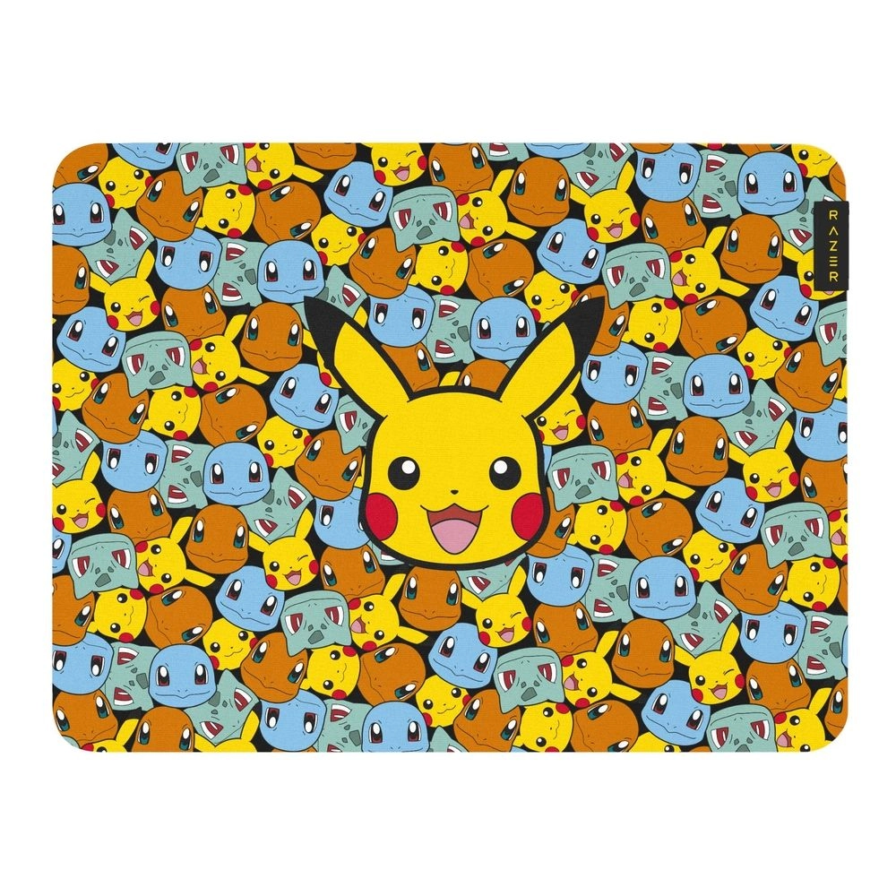 GigantusV2 Micro-woven fabric Gaming Mouse Pad - 36x27.5 cm