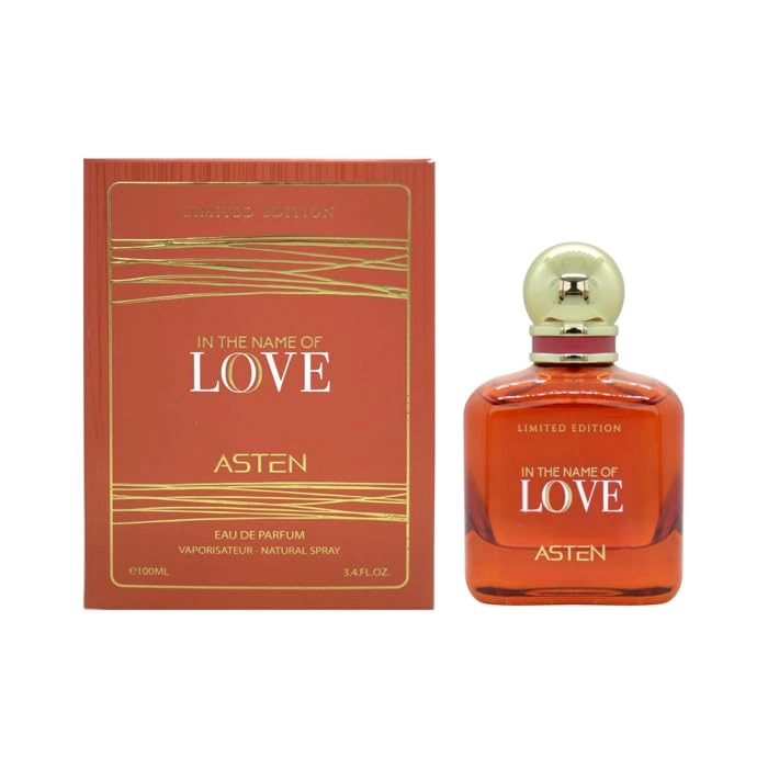 In The Name of Love Eau de Parfum 100ml