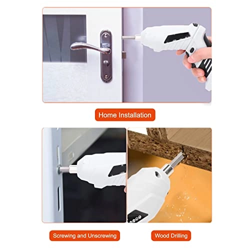 Electric Screwdriver - 1300mAh