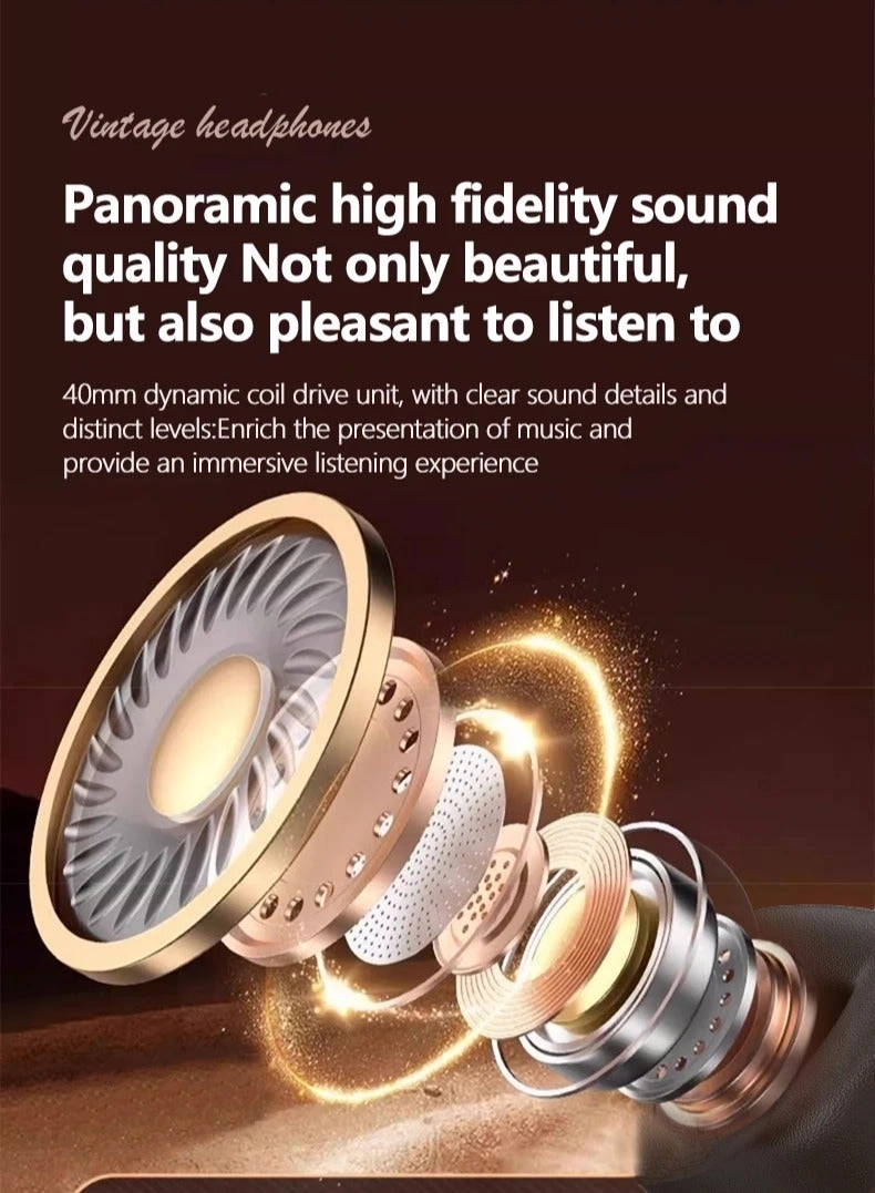 DR57 Wireless Headphone