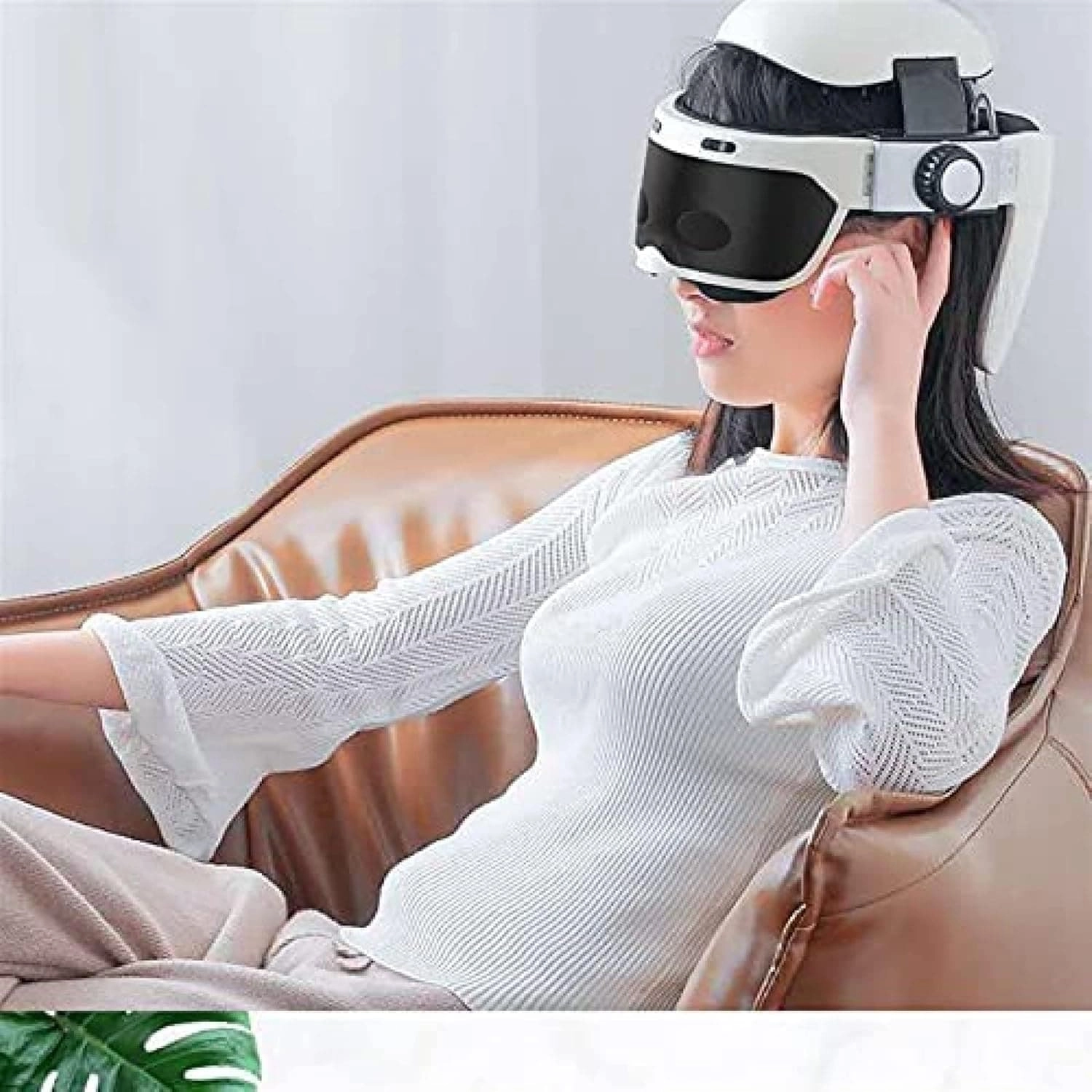 Electric Head Massager - Multifunctional 150 pressure points Heat 42°C