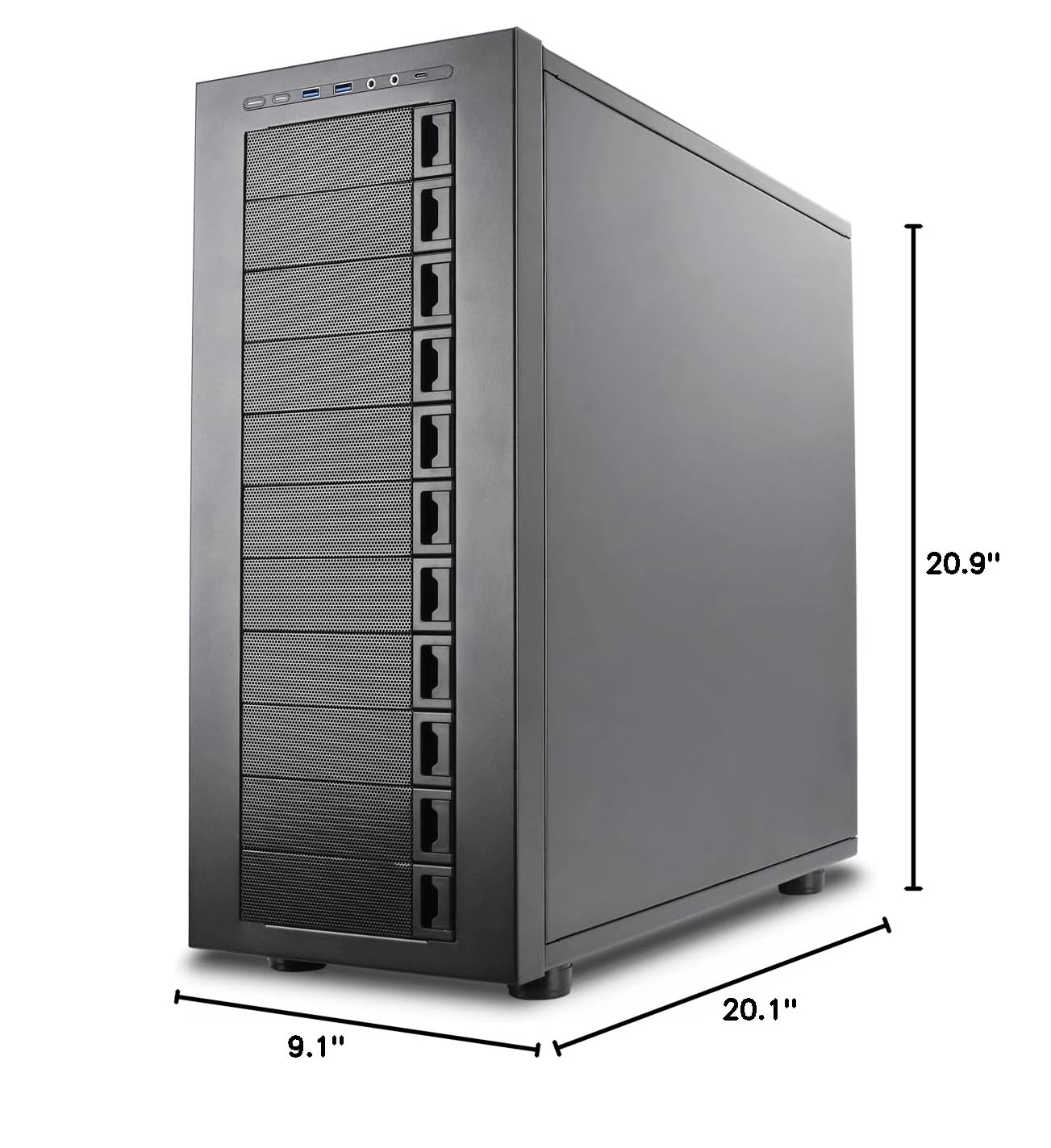 THOR NAS PRO - Full Tower