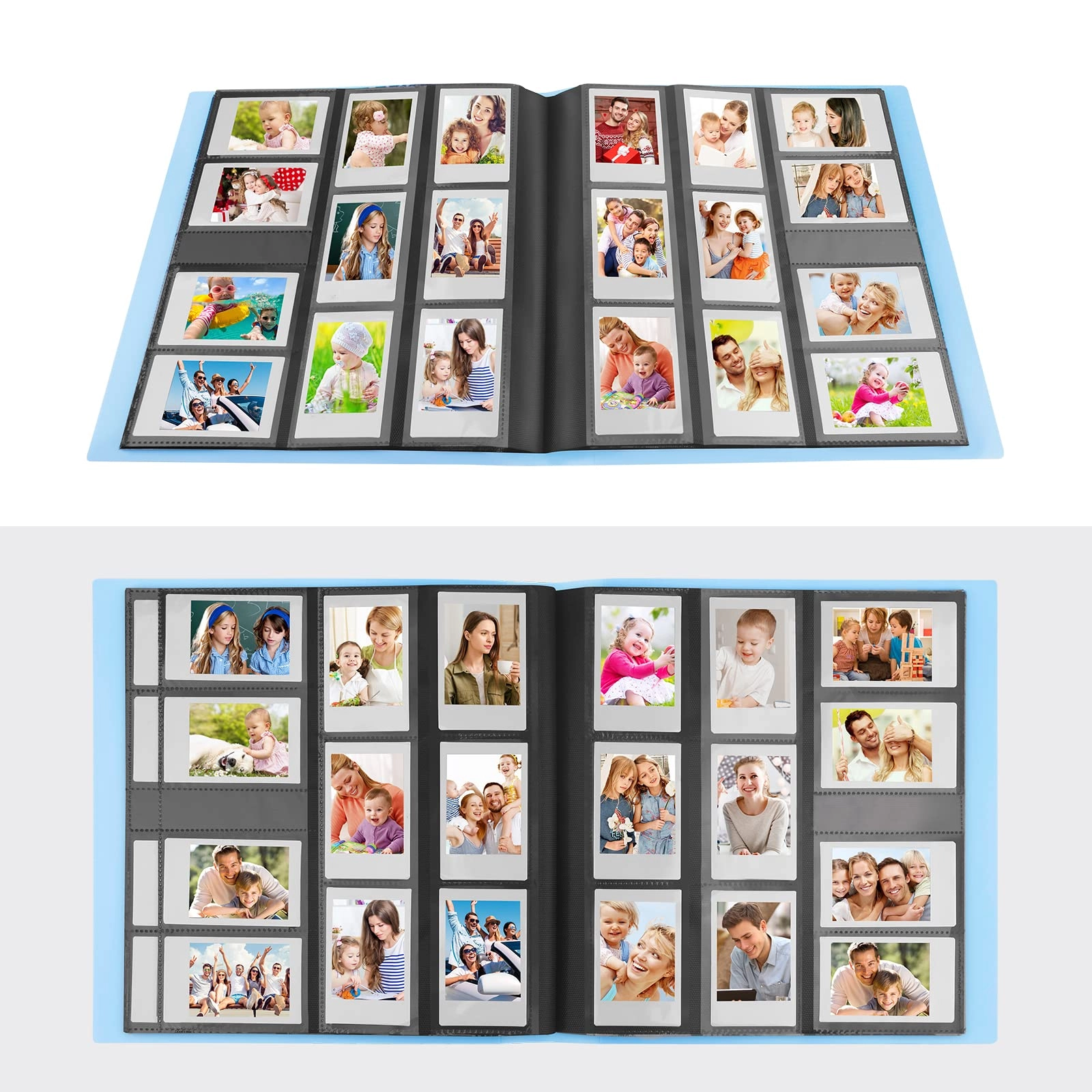 Mini Photo Album - 560 Pockets