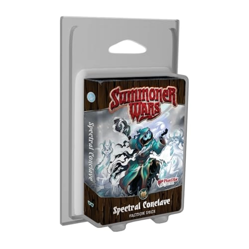 Summoner Wars Second Edition: Spectral Conclave - Card Game Faction Pack