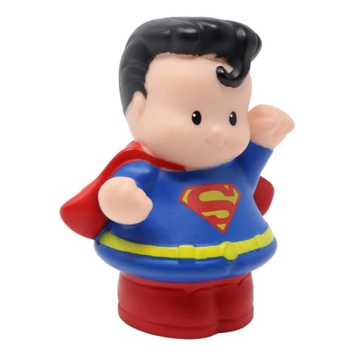 Little People Super-Friends - Superman (W6157SUPERMAN)