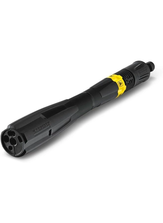 MP 145 Multi Power Jet - Yellow & Black