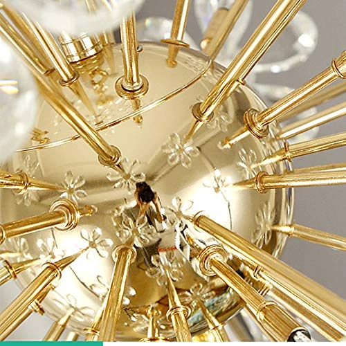 G4 Modern Light Luxury Crystal Chandelier