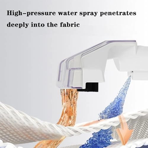 Fabric cleaning machine - 1080ml 11000Pa