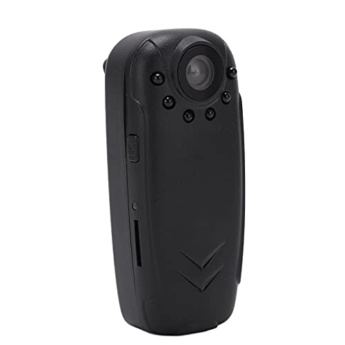 Body Clip Camcorder - 1920x1080P