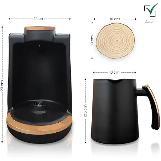 Turkish Coffee Maker 152595