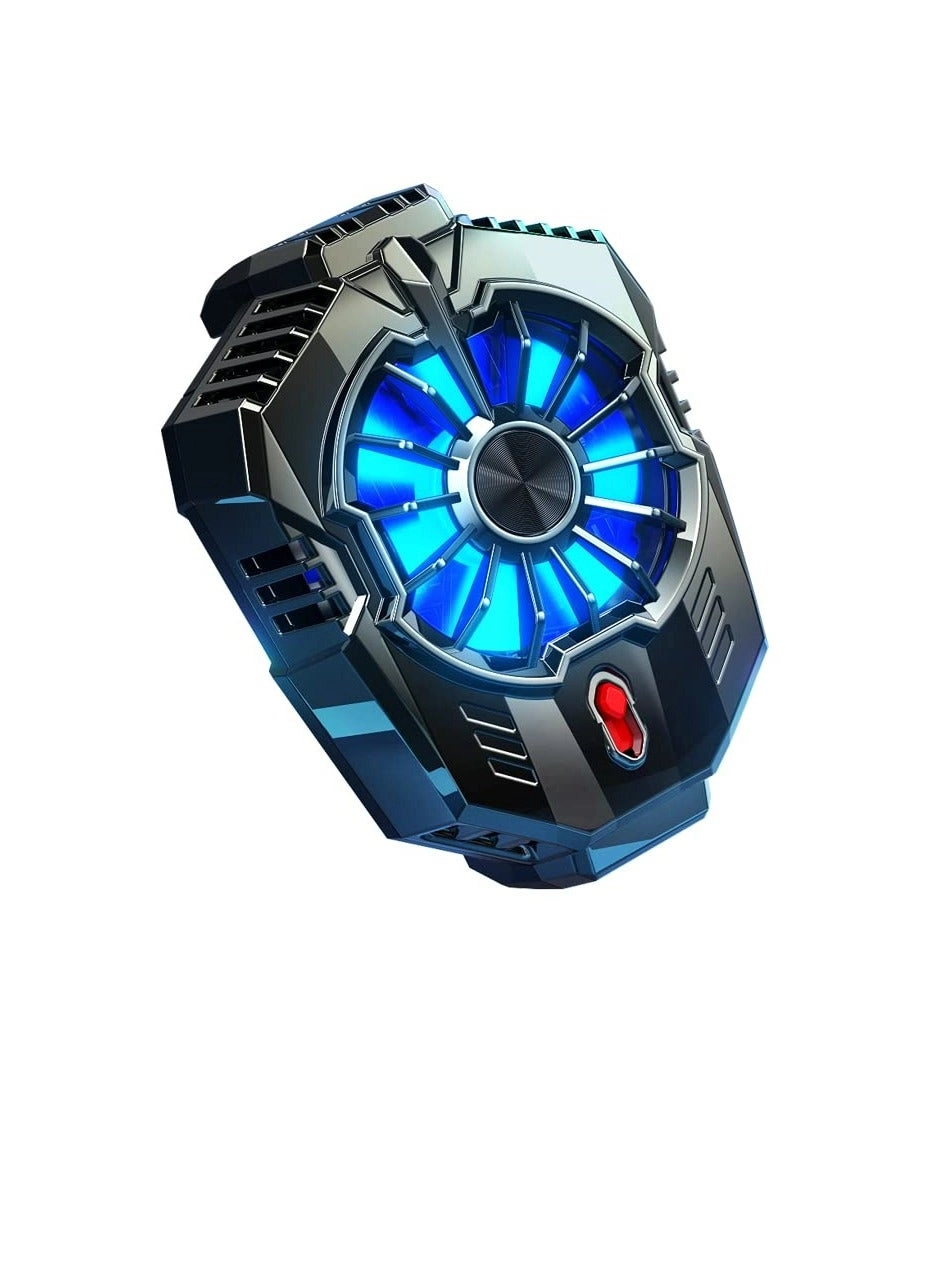 Phone Cooling Fan - Semiconductor Portable iPhone & Android