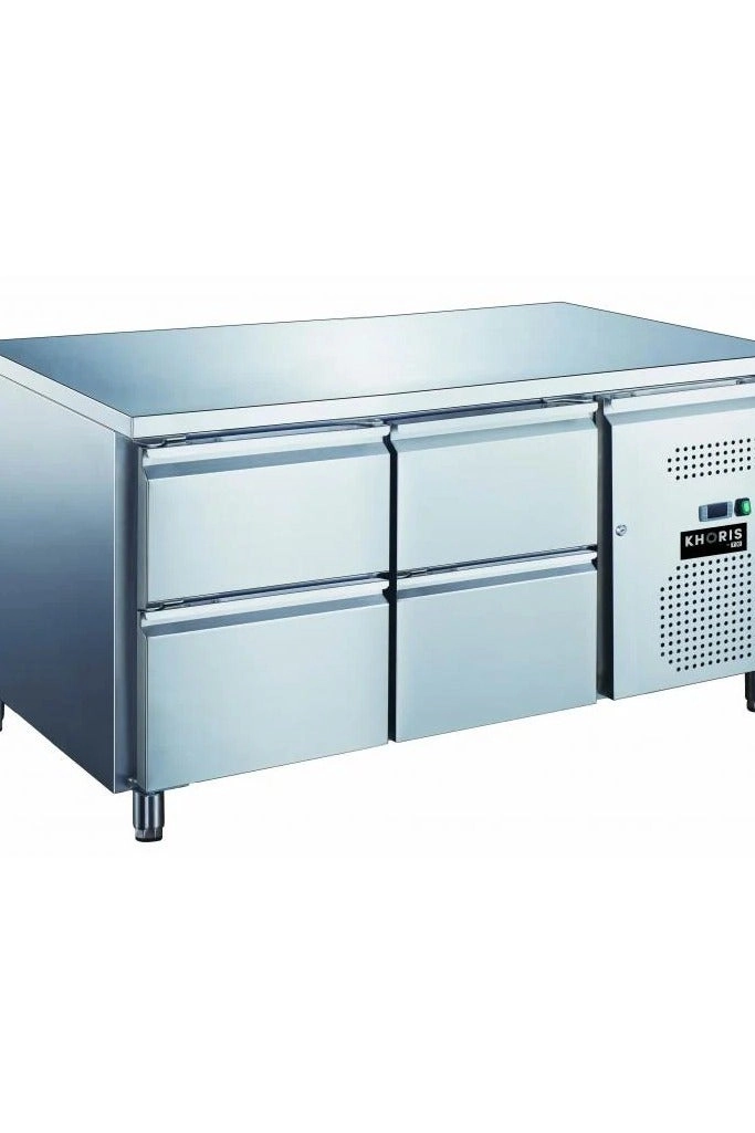 AL KHAYAM Counter Chiller - 196L +2/+8°C