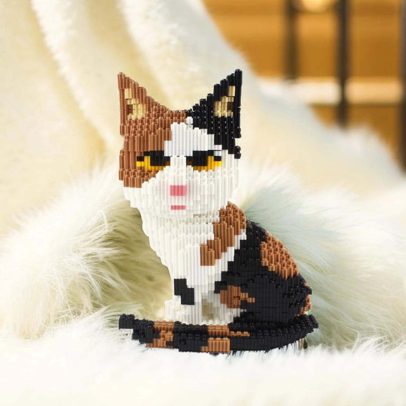 KLJM-02 - Calico Cat 4848 pcs