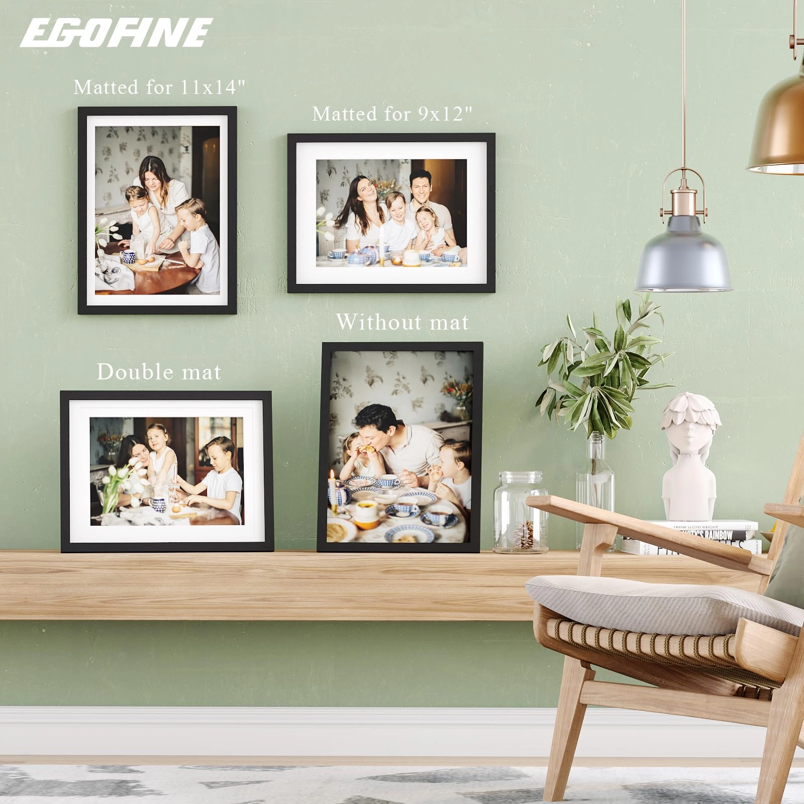 picture frames - 12x16